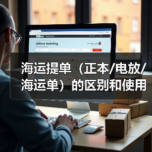 海运提单(正本/电放/海运单)的区别和使用场景(国际海运干货知识分享)(图4) 海运提单(正本/电放/海运单)的区别和使用场景(国际海运干货知识分享)(图4)