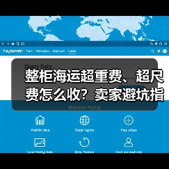 整柜海运超重费、超尺费怎么收?卖家避坑指南(图4) 整柜海运超重费、超尺费怎么收?卖家避坑指南(图4)