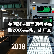 美国对法葡萄酒香槟威胁200%关税,施压加入加沙和平委员会?(图3) 美国对法葡萄酒香槟威胁200%关税,施压加入加沙和平委员会?(图3)
