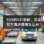 FOB和CIF条款,买卖双方海运费用怎么分?(图2) FOB和CIF条款,买卖双方海运费用怎么分?(图2)