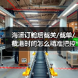 海运订舱后截关/截单/截港时间怎么精准把控?三步法避风险(图2) 海运订舱后截关/截单/截港时间怎么精准把控?三步法避风险(图2)