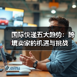 国际快递五大趋势：跨境卖家的机遇与挑战（图1）