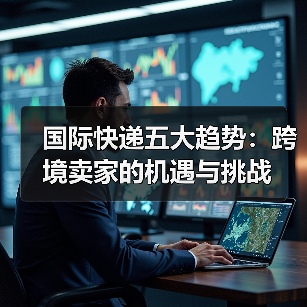 国际快递五大趋势：跨境卖家的机遇与挑战（图2）