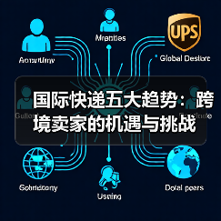 国际快递五大趋势：跨境卖家的机遇与挑战（图3）