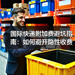 国际快递附加费避坑指南:如何避开隐性收费陷阱(图4) 国际快递附加费避坑指南:如何避开隐性收费陷阱(图4)