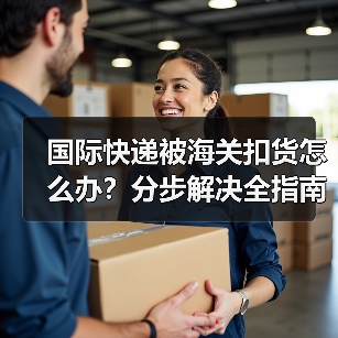 国际快递被海关扣货怎么办?分步解决全指南(图4) 国际快递被海关扣货怎么办?分步解决全指南(图4)