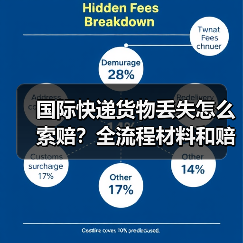 国际快递货物丢失怎么索赔?全流程材料和赔付规则详解(图2) 国际快递货物丢失怎么索赔?全流程材料和赔付规则详解(图2)