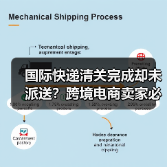 国际快递清关完成却未派送?跨境电商卖家必看原因解析(图4) 国际快递清关完成却未派送?跨境电商卖家必看原因解析(图4)