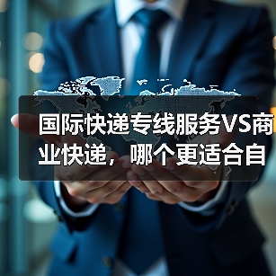 国际快递专线服务VS商业快递，哪个更适合自己？（图3）