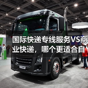 国际快递专线服务VS商业快递，哪个更适合自己？（图4）