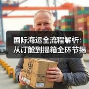 国际海运全流程解析：从订舱到提箱全环节揭秘（图4）
