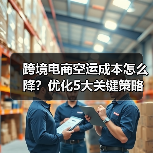 跨境电商空运成本怎么降？优化5大关键策略（图3）