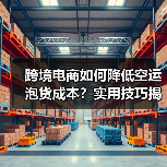 跨境电商如何降低空运泡货成本？实用技巧揭秘（图4）