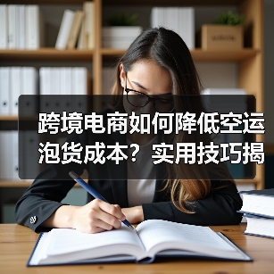 跨境电商如何降低空运泡货成本？实用技巧揭秘（图3）