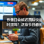 节假日会延迟国际快递时效吗?这些节日最影响时效!(图4) 节假日会延迟国际快递时效吗?这些节日最影响时效!(图4)