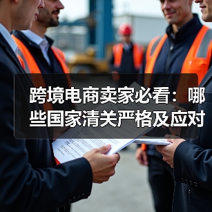 跨境电商卖家必看:哪些国家清关严格及应对策略(图2) 跨境电商卖家必看:哪些国家清关严格及应对策略(图2)