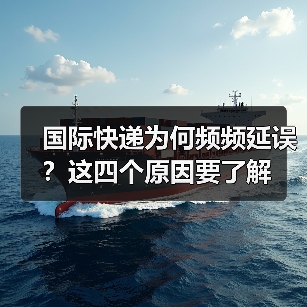 国际快递为何频频延误?这四个原因要了解(图2) 国际快递为何频频延误?这四个原因要了解(图2)