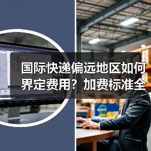 国际快递偏远地区如何界定费用?加费标准全解析(图1) 国际快递偏远地区如何界定费用?加费标准全解析(图1)