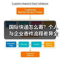 国际快递怎么寄?个人与企业寄件流程差异全解析(图1) 国际快递怎么寄?个人与企业寄件流程差异全解析(图1)