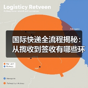 国际快递全流程揭秘:从揽收到签收有哪些环节?(图2) 国际快递全流程揭秘:从揽收到签收有哪些环节?(图2)
