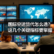 国际空运货代怎么选?这几个关键指标要掌握(图1) 国际空运货代怎么选?这几个关键指标要掌握(图1)