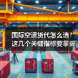 国际空运货代怎么选?这几个关键指标要掌握(图3) 国际空运货代怎么选?这几个关键指标要掌握(图3)
