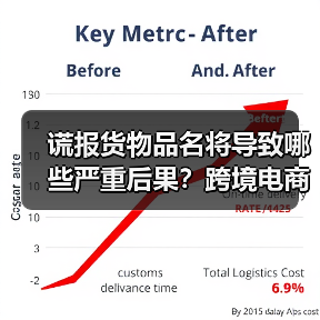 谎报货物品名将导致哪些严重后果?跨境电商必读(图1) 谎报货物品名将导致哪些严重后果?跨境电商必读(图1)
