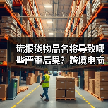 谎报货物品名将导致哪些严重后果?跨境电商必读(图4) 谎报货物品名将导致哪些严重后果?跨境电商必读(图4)