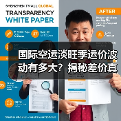 国际空运淡旺季运价波动有多大?揭秘差价真相(图1) 国际空运淡旺季运价波动有多大?揭秘差价真相(图1)
