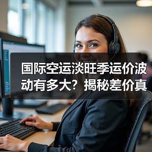 国际空运淡旺季运价波动有多大?揭秘差价真相(图3) 国际空运淡旺季运价波动有多大?揭秘差价真相(图3)