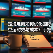 跨境电商如何优化国际空运时效与成本？手把手教你省钱技巧（图4）