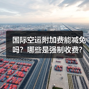 国际空运附加费能减免吗？哪些是强制收费？（图3）