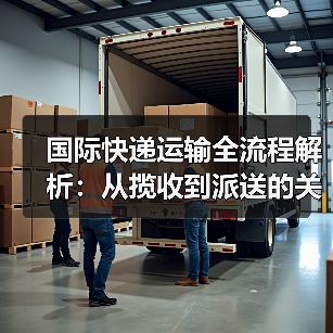 国际快递运输全流程解析:从揽收到派送的关键步骤详解(图3) 国际快递运输全流程解析:从揽收到派送的关键步骤详解(图3)