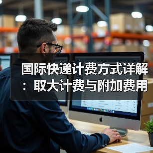 国际快递计费方式详解：取大计费与附加费用全解析（图3）