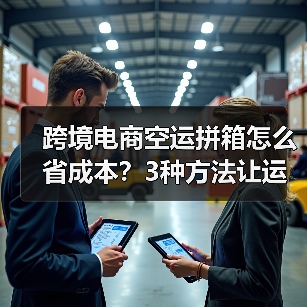 跨境电商空运拼箱怎么省成本?3种方法让运费直降30%! 跨境电商空运拼箱怎么省成本?3种方法让运费直降30%!