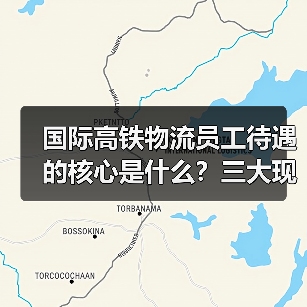 国际高铁物流员工待遇的核心是什么?三大现实支柱给出答案 国际高铁物流员工待遇的核心是什么?三大现实支柱给出答案