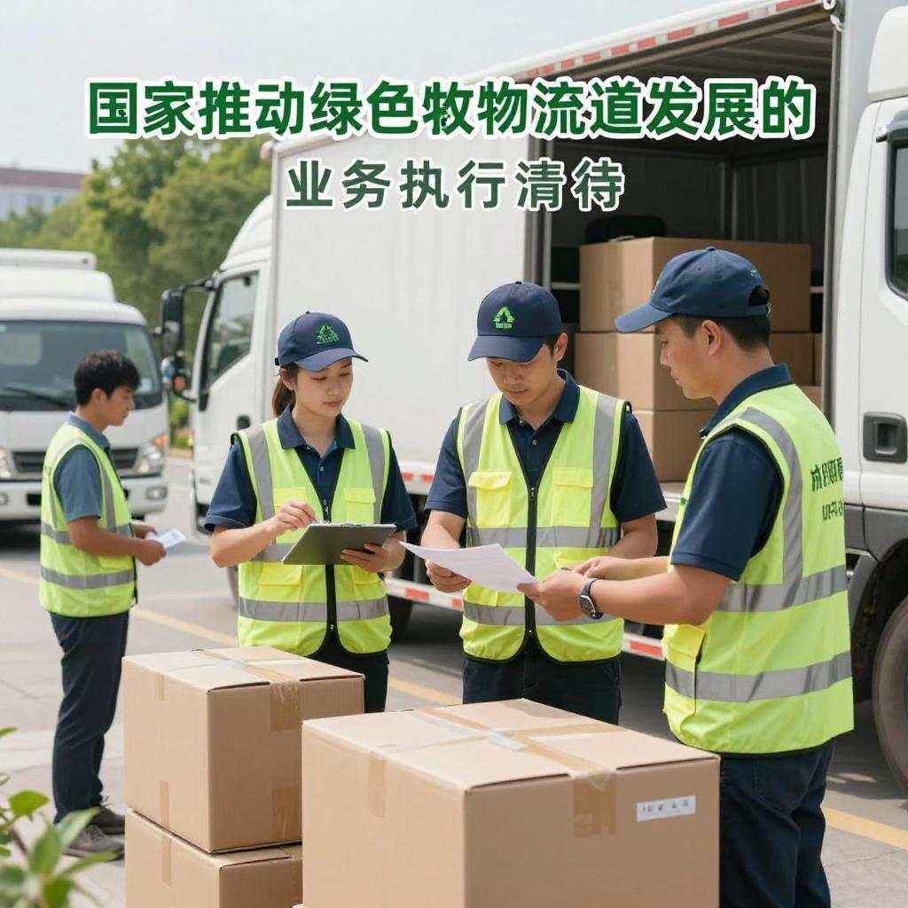 绿色物流配送加速发展，快递包装转型与创新模式解析