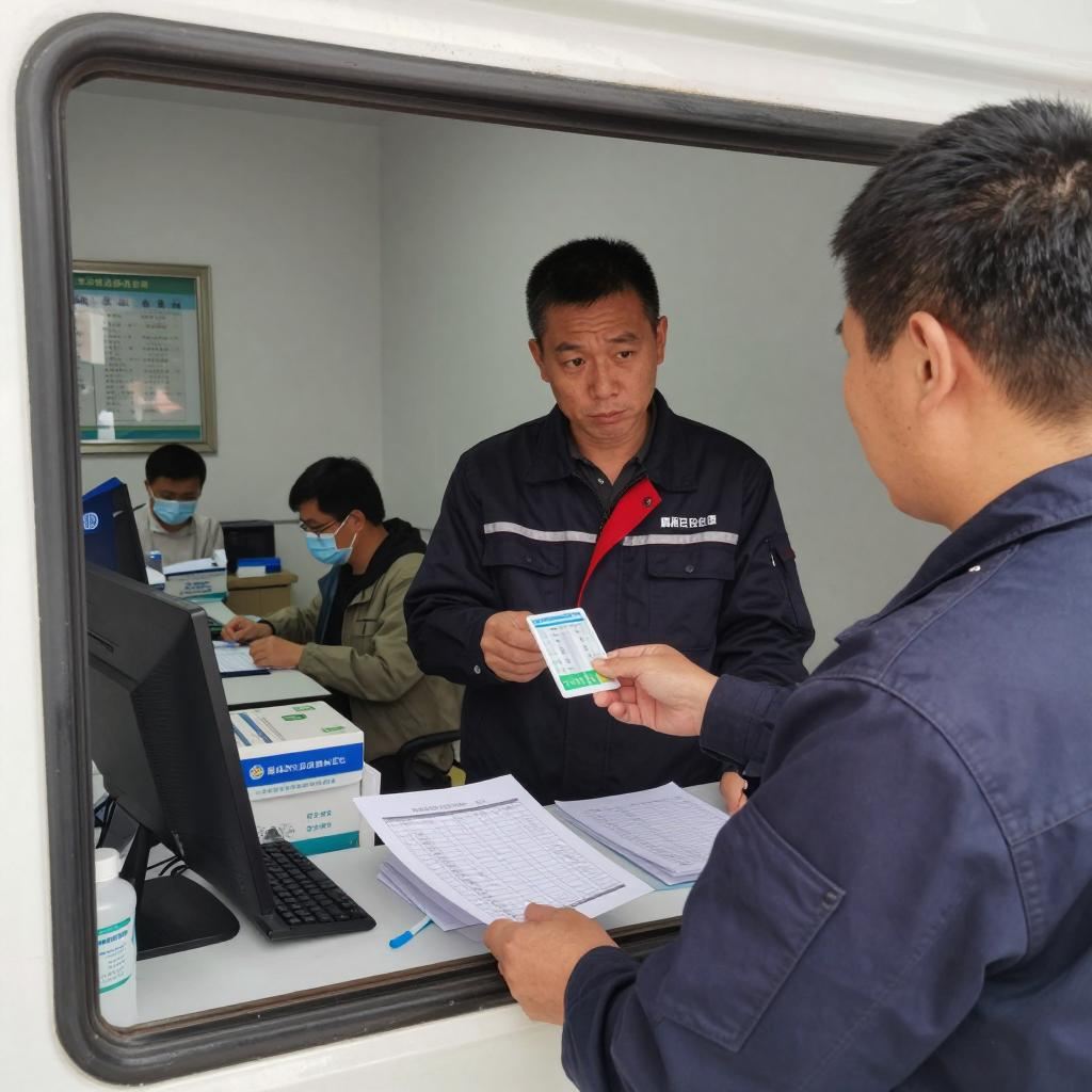 广州发布货车司机防疫新规，保障货运畅通与疫情防控