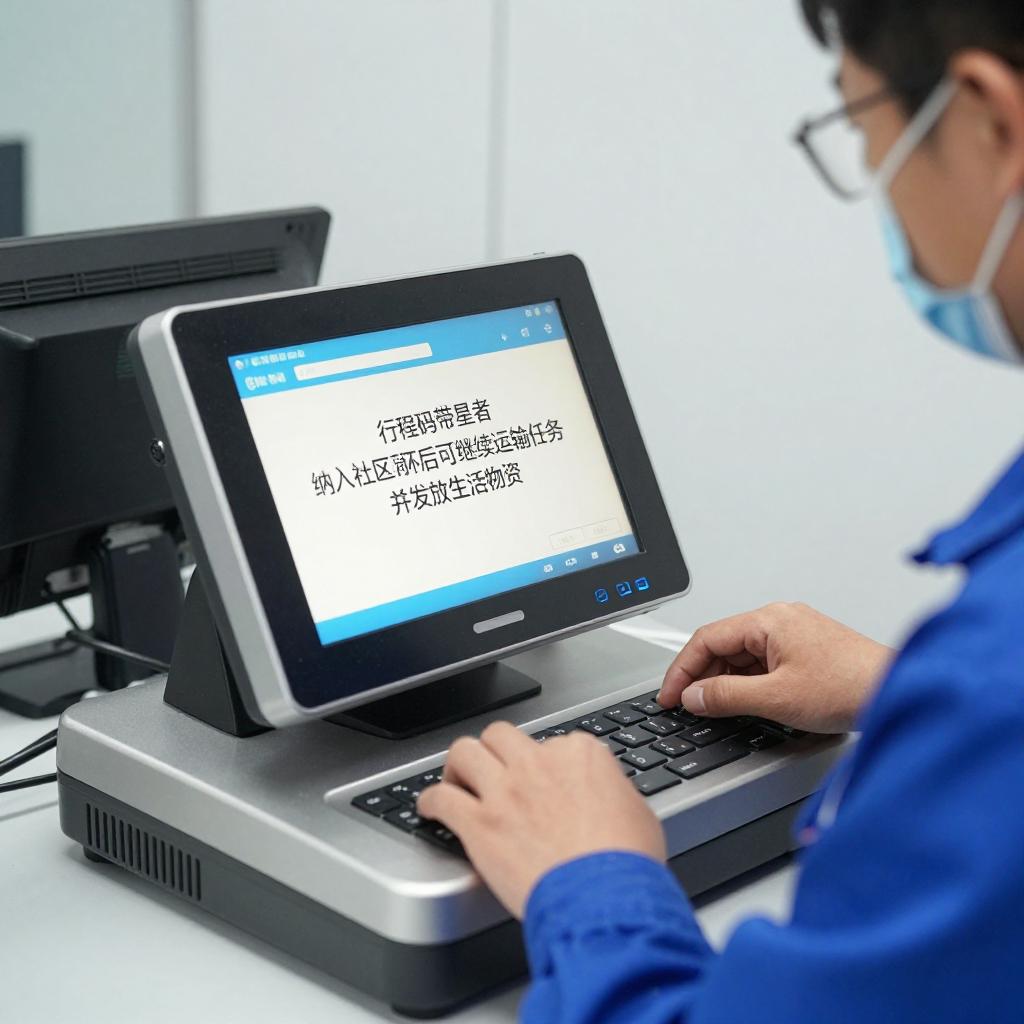 广州发布货车司机防疫新规，保障货运畅通与疫情防控